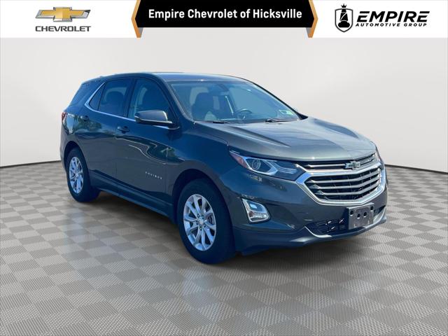 2019 Chevrolet Equinox LT for sale in Hicksville, NY