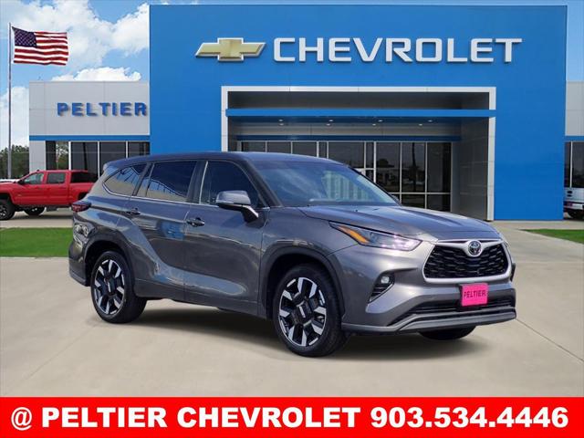 2025 Toyota Highlander LE for sale in Tyler, TX