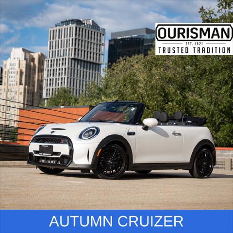 2024 MINI Cooper Convertible Cooper S for sale in Bethesda, MD