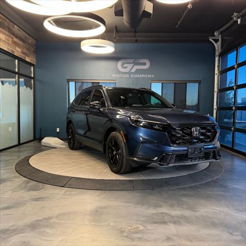 2024 Honda CR-V Hybrid Sport-L for sale in Kaysville, UT