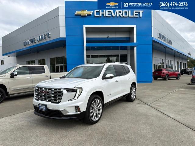 2024 GMC Acadia AWD Denali for sale in Arlington, WA