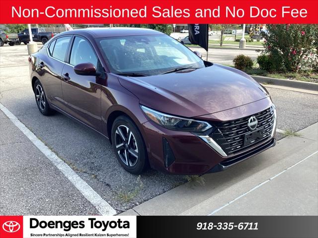 2025 Nissan Sentra SV for sale in Bartlesville, OK
