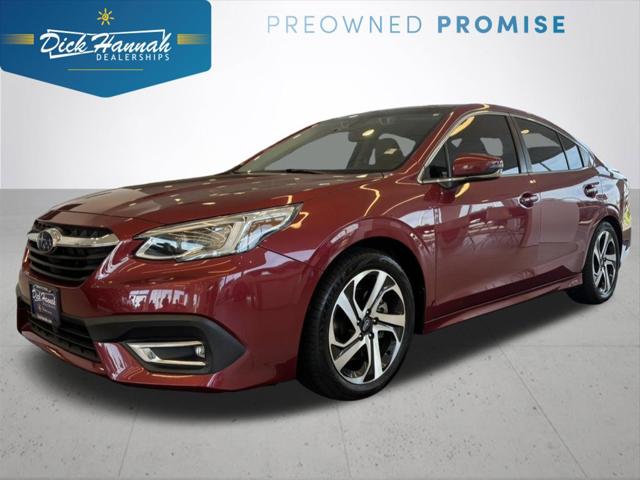 2022 Subaru Legacy Limited for sale in Gladstone, OR