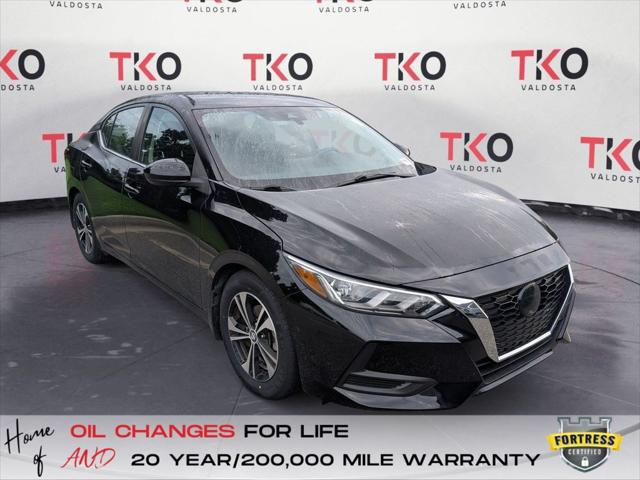 2022 Nissan Sentra SV Xtronic CVT for sale in Valdosta, GA