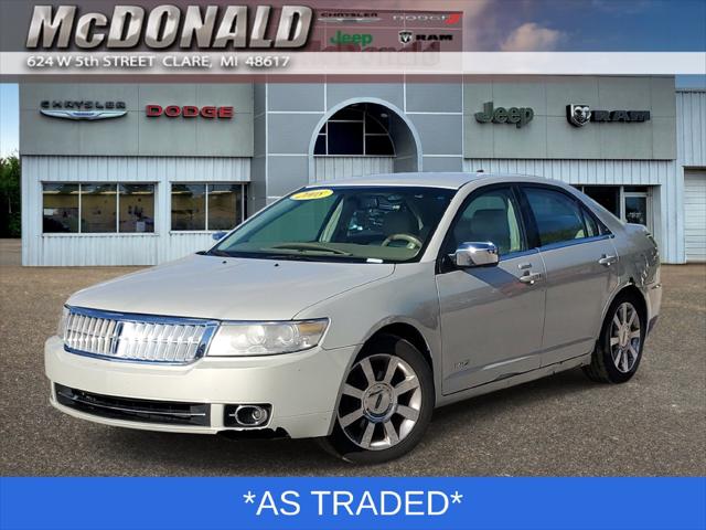 2008 Lincoln MKZ Base for sale in Clare, MI