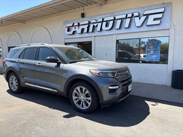 2023 Ford Explorer Limited for sale in Santa Maria, CA