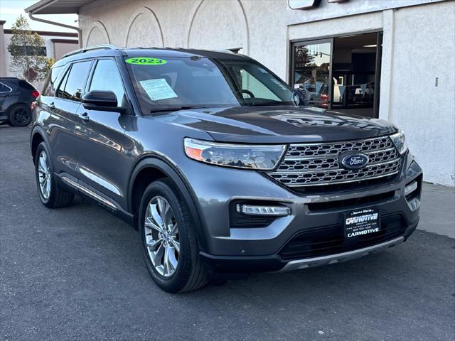 2023 Ford Explorer Limited for sale in Santa Maria, CA