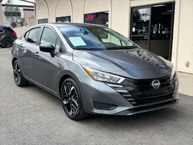 2024 Nissan Versa 1.6 SR for sale in Santa Maria, CA