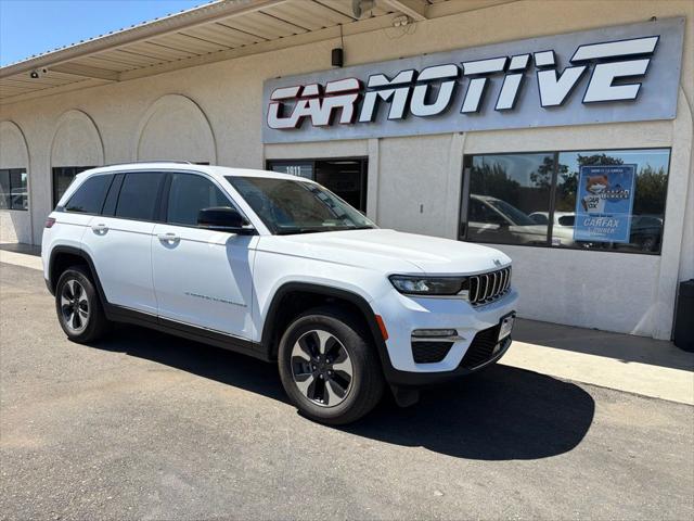 2024 Jeep Grand Cherokee 4xe for sale in Santa Maria, CA