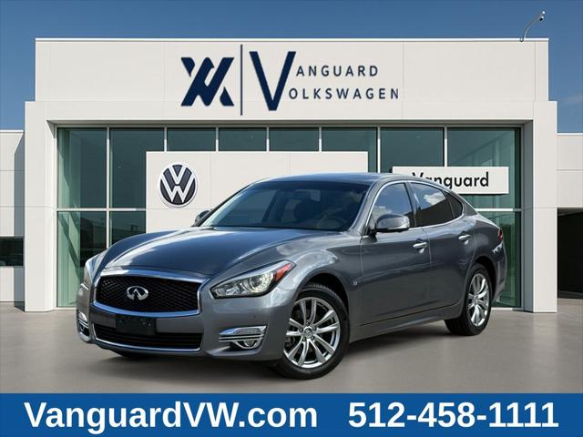 2018 INFINITI Q70 3.7X LUXE for sale in Austin, TX
