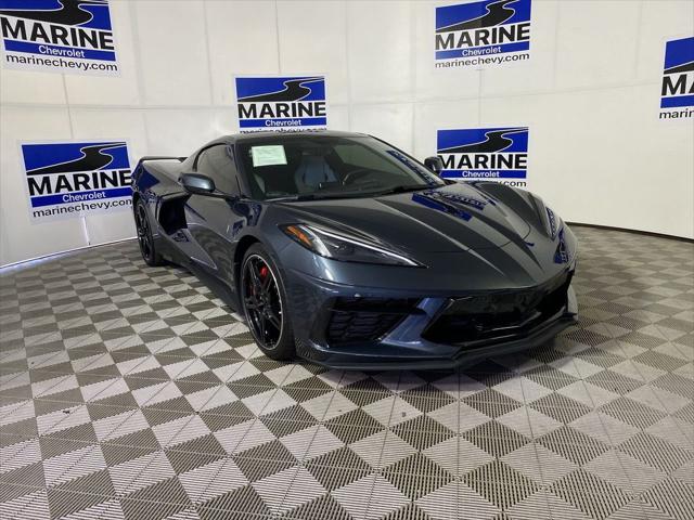 2021 Chevrolet Corvette Stingray RWD Coupe 1LT for sale in Jacksonville, NC