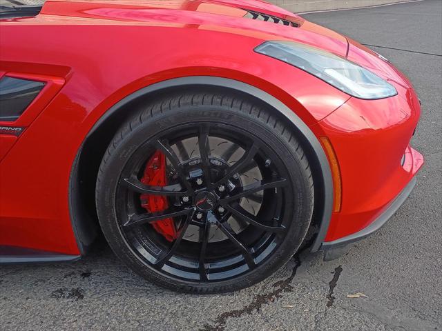 2017 Chevrolet Corvette Grand Sport