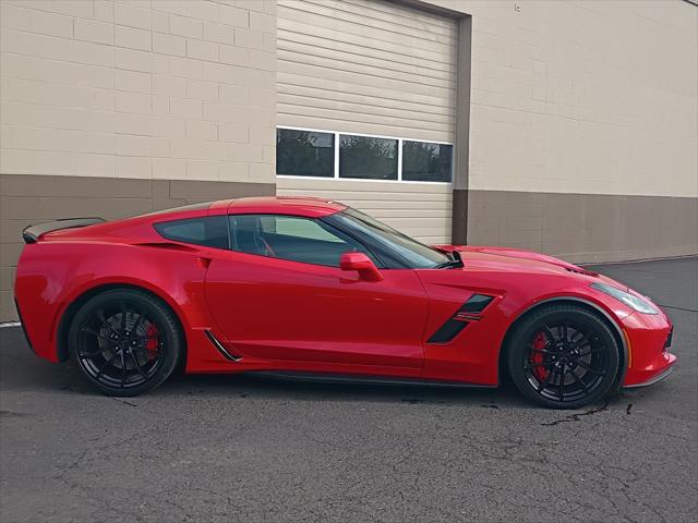 2017 Chevrolet Corvette Grand Sport