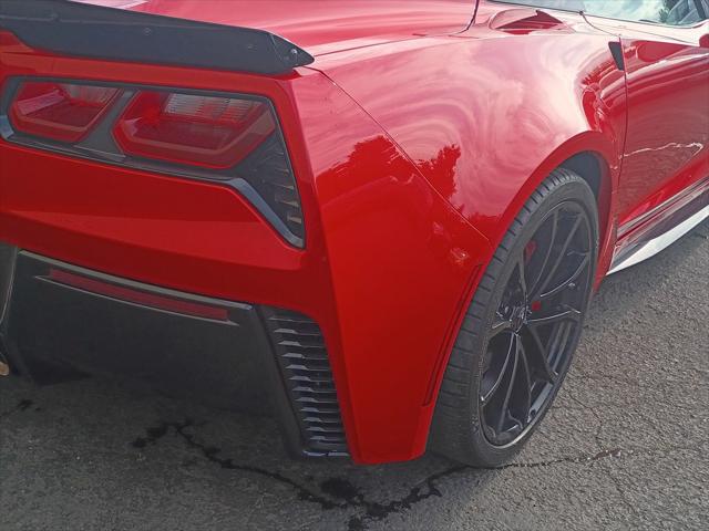 2017 Chevrolet Corvette Grand Sport