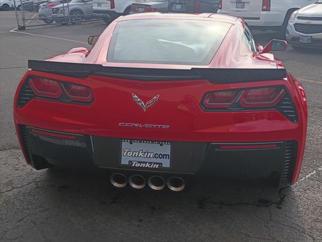 2017 Chevrolet Corvette Grand Sport