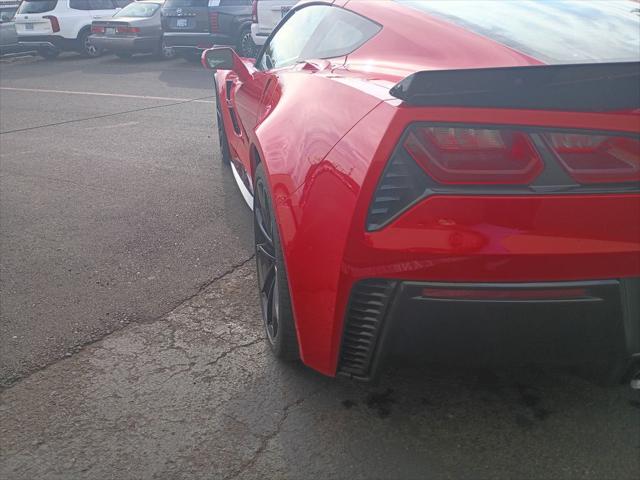 2017 Chevrolet Corvette Grand Sport