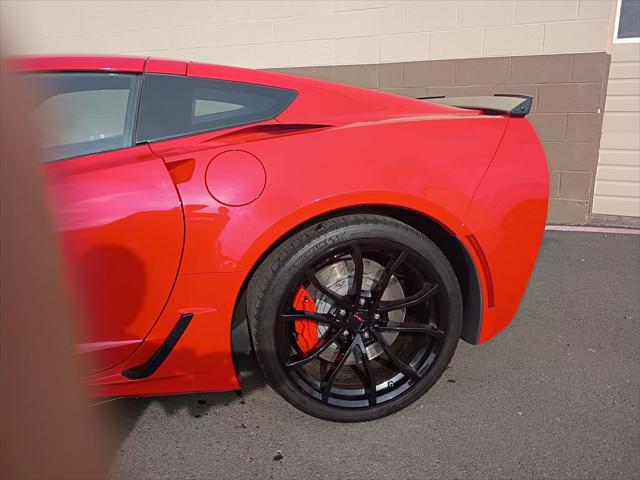 2017 Chevrolet Corvette Grand Sport