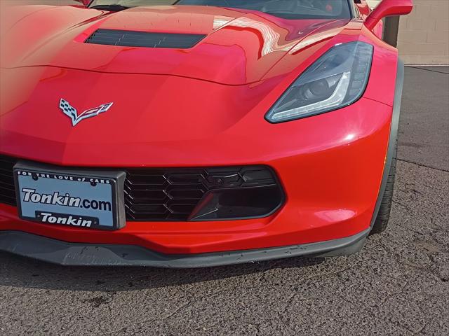2017 Chevrolet Corvette Grand Sport