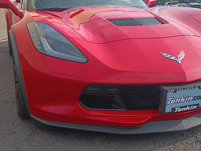 2017 Chevrolet Corvette Grand Sport