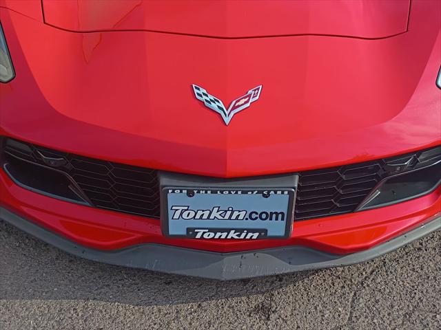 2017 Chevrolet Corvette Grand Sport