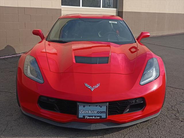 2017 Chevrolet Corvette Grand Sport
