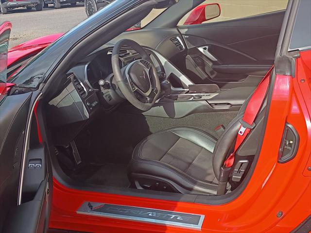 2017 Chevrolet Corvette Grand Sport