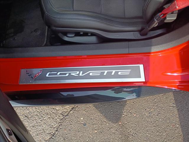 2017 Chevrolet Corvette Grand Sport
