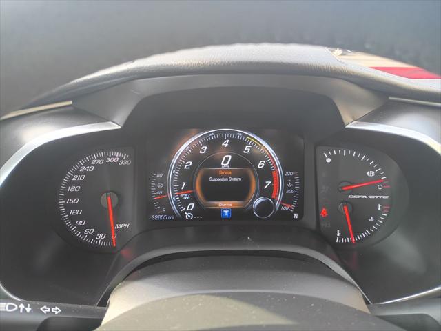 2017 Chevrolet Corvette Grand Sport