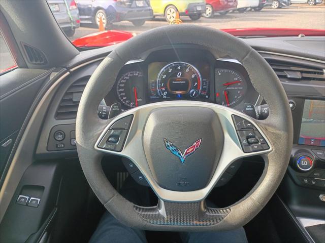 2017 Chevrolet Corvette Grand Sport