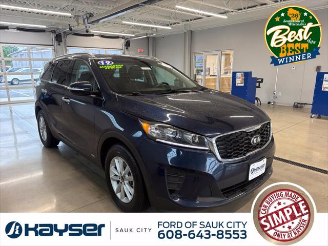 2019 Kia Sorento 2.4L LX for sale in Sauk City, WI