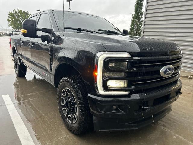 2025 Ford F-250 Platinum for sale in Tulsa, OK