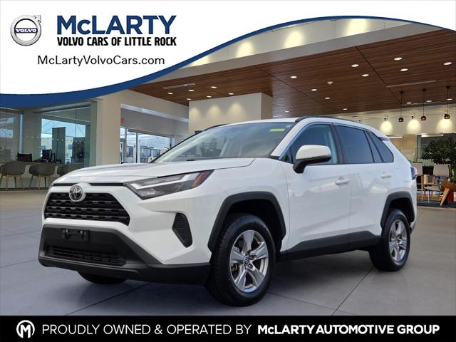 2025 Toyota RAV4 XLE for sale in Little Rock, AR