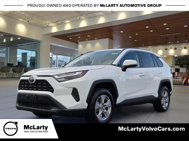 2025 Toyota RAV4 XLE for sale in Little Rock, AR