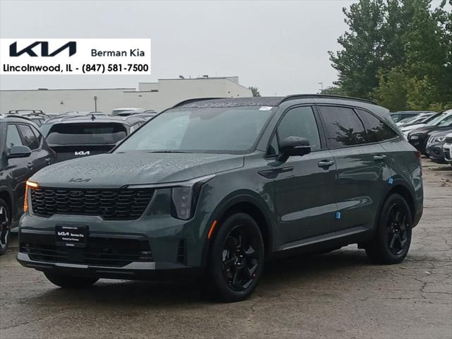2026 Kia Sorento Hybrid X-Line SX Prestige for sale in Lincolnwood, IL