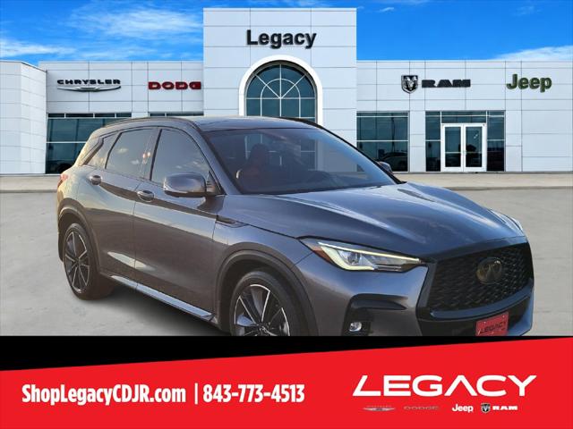 2023 INFINITI QX50 SPORT AWD for sale in Florence, SC