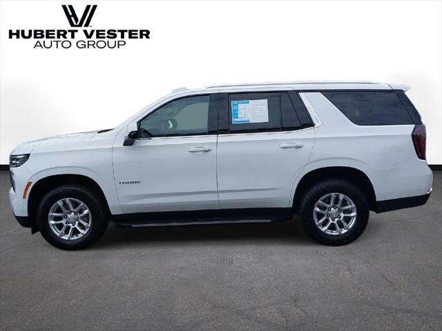 2025 Chevrolet Tahoe 2WD LT for sale in Wilson, NC