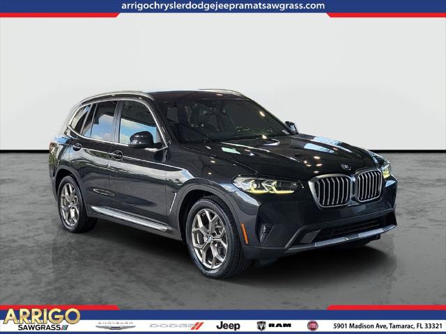 2022 BMW X3 sDrive30i for sale in Tamarac, FL