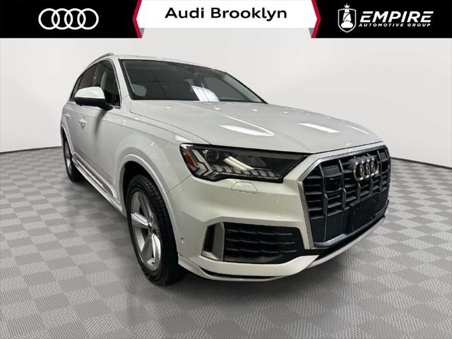 2023 Audi Q7 Premium 55 TFSI quattro Tiptronic for sale in Brooklyn, NY