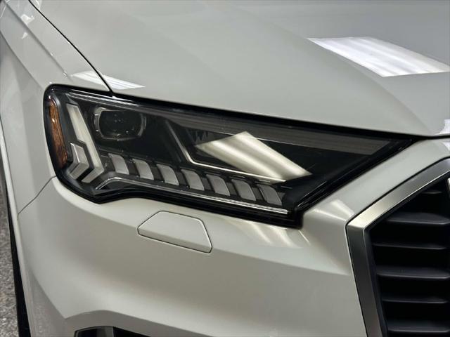 2023 Audi Q7 Premium 55 TFSI quattro Tiptronic