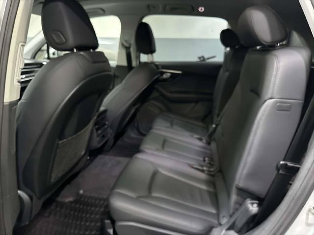 2023 Audi Q7 Premium 55 TFSI quattro Tiptronic