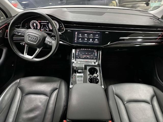 2023 Audi Q7 Premium 55 TFSI quattro Tiptronic