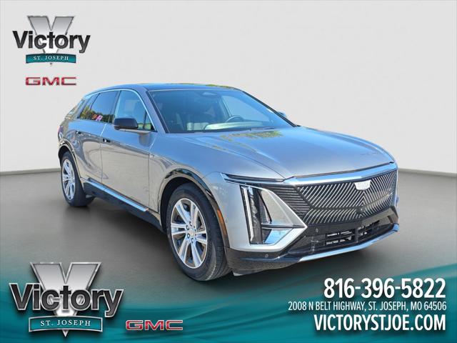 2024 Cadillac iQ Tech w/1SA for sale in St Joseph, MO