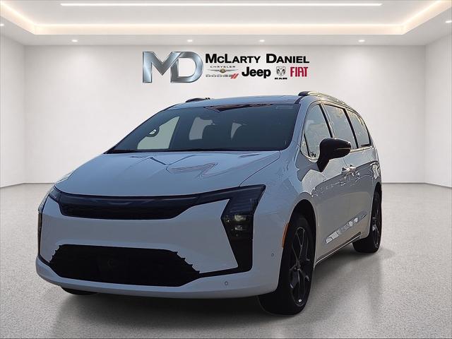 2027 Chrysler Pacifica Limited AWD