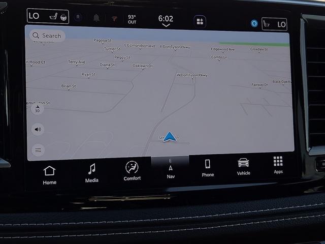 2027 Chrysler Pacifica Limited AWD
