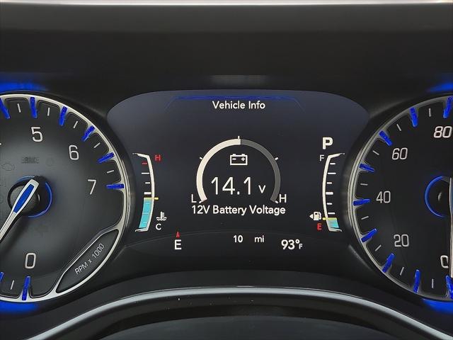 2027 Chrysler Pacifica Limited AWD