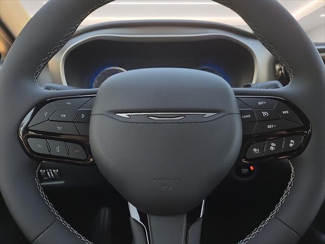 2027 Chrysler Pacifica Limited AWD