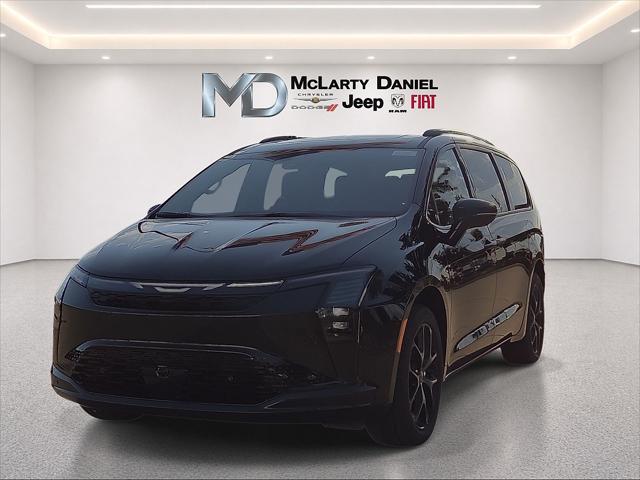 2027 Chrysler Pacifica Limited AWD