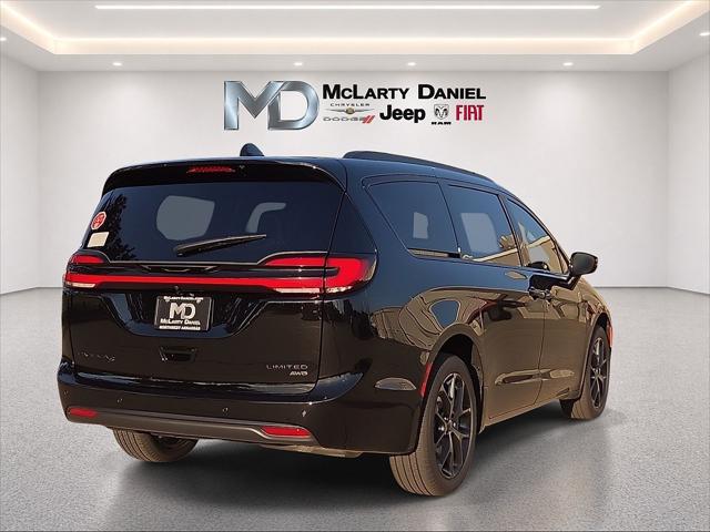 2027 Chrysler Pacifica Limited AWD
