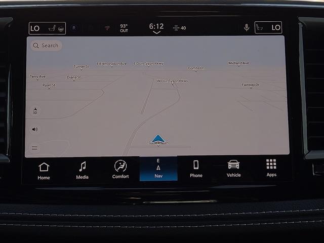 2027 Chrysler Pacifica Limited AWD