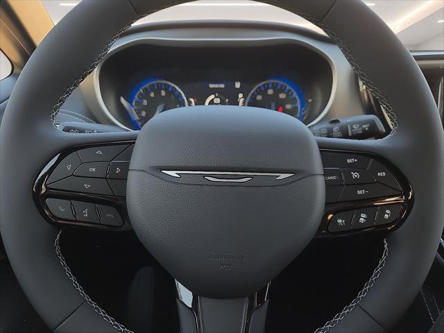 2027 Chrysler Pacifica Limited AWD